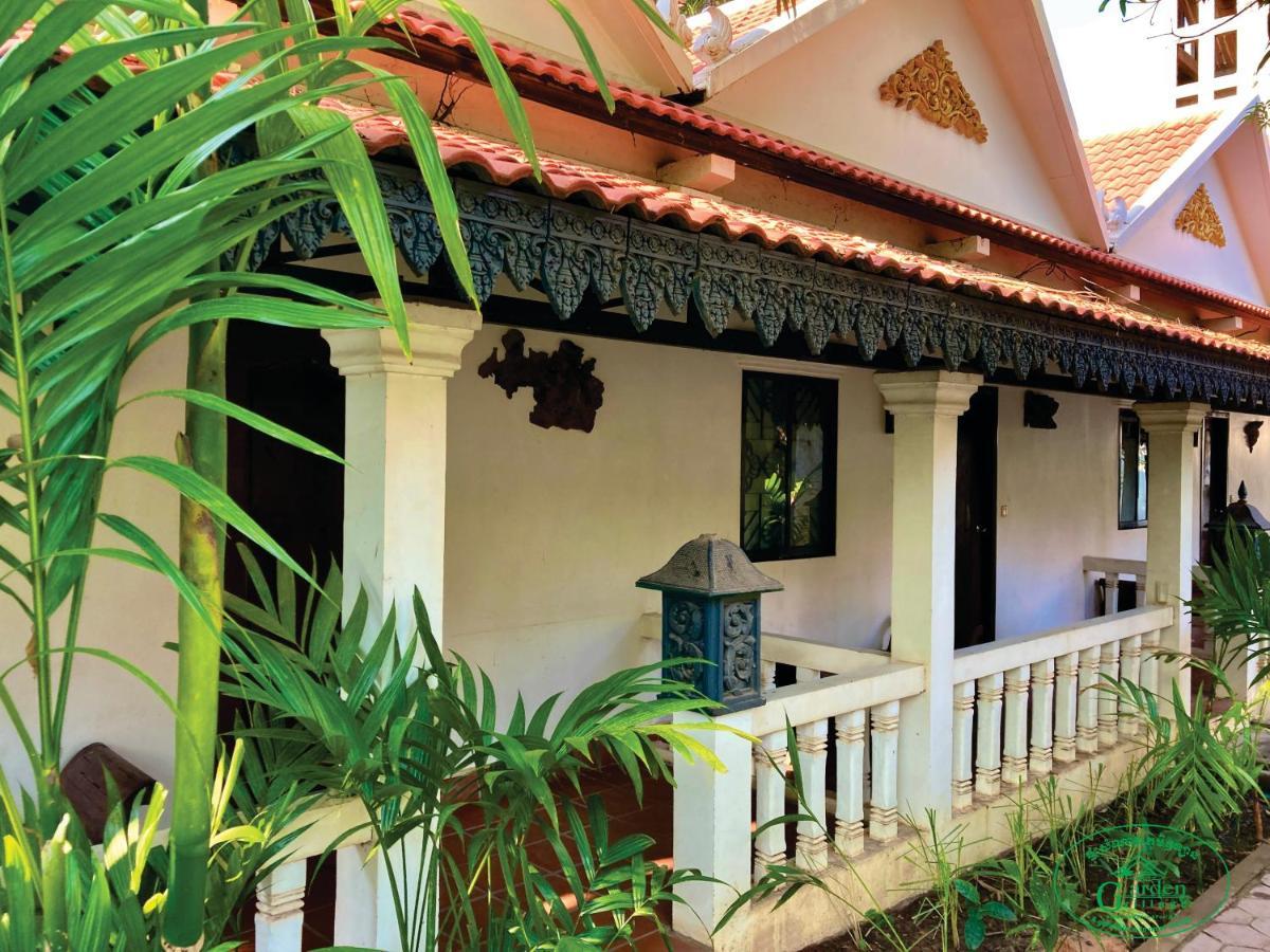 Garden Village Guesthouse & Pool Bar Siem Reap Exterior foto