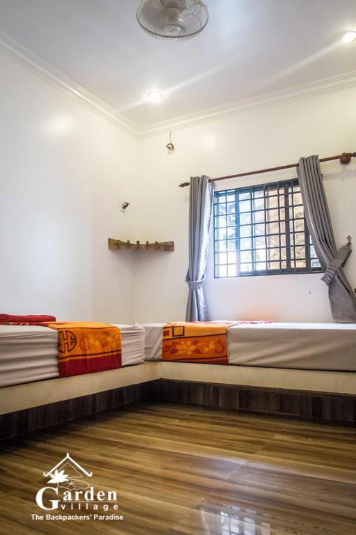 Garden Village Guesthouse & Pool Bar Siem Reap Exterior foto